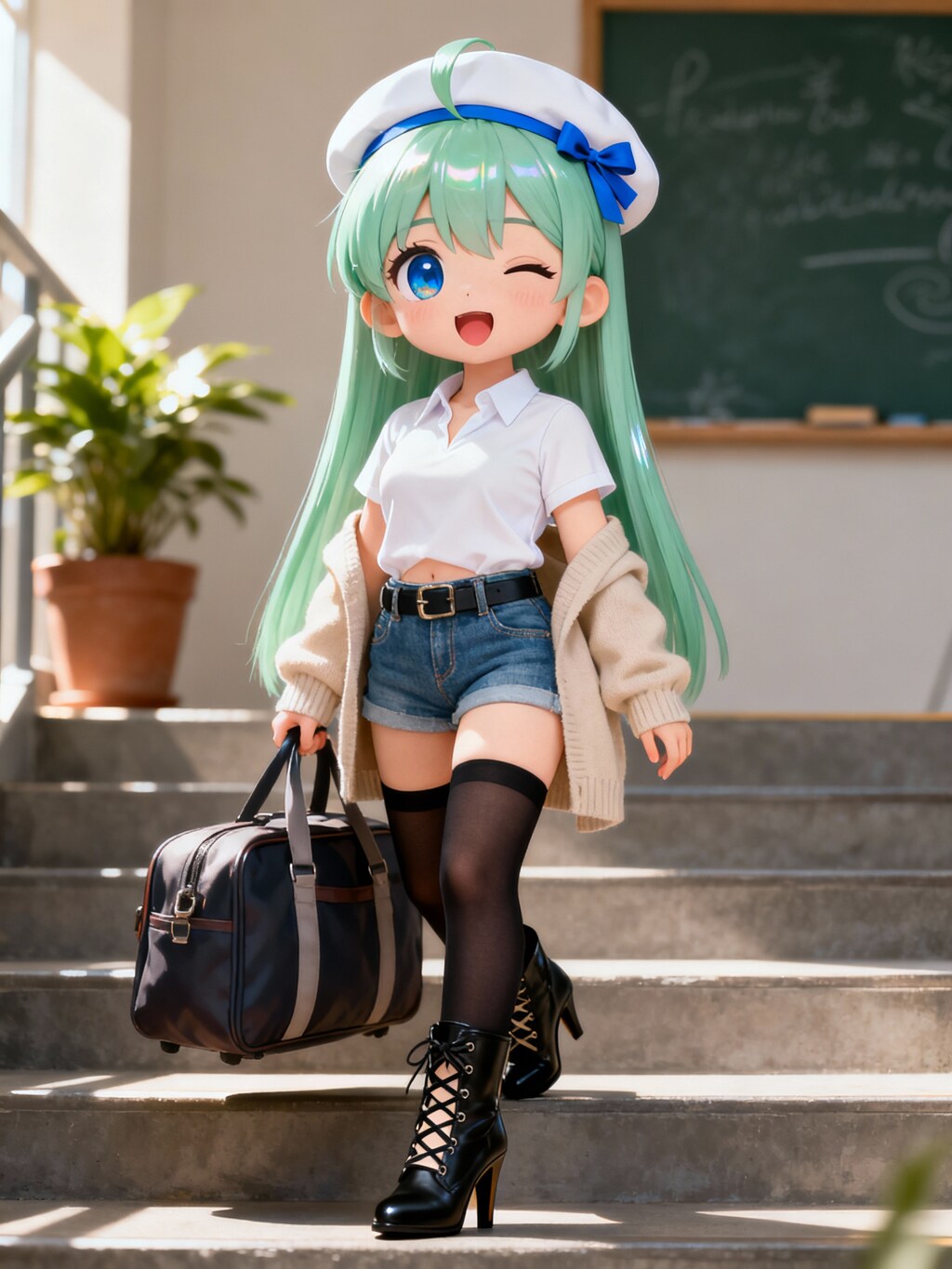 ドールっぽい？