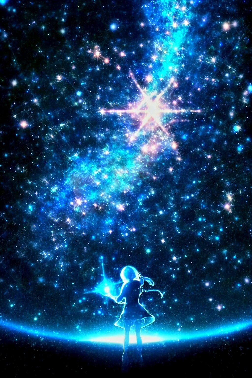 宙を見渡せる丘 他