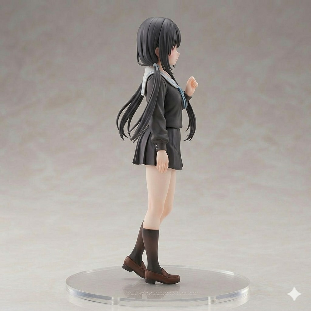 Geminiフィギュア