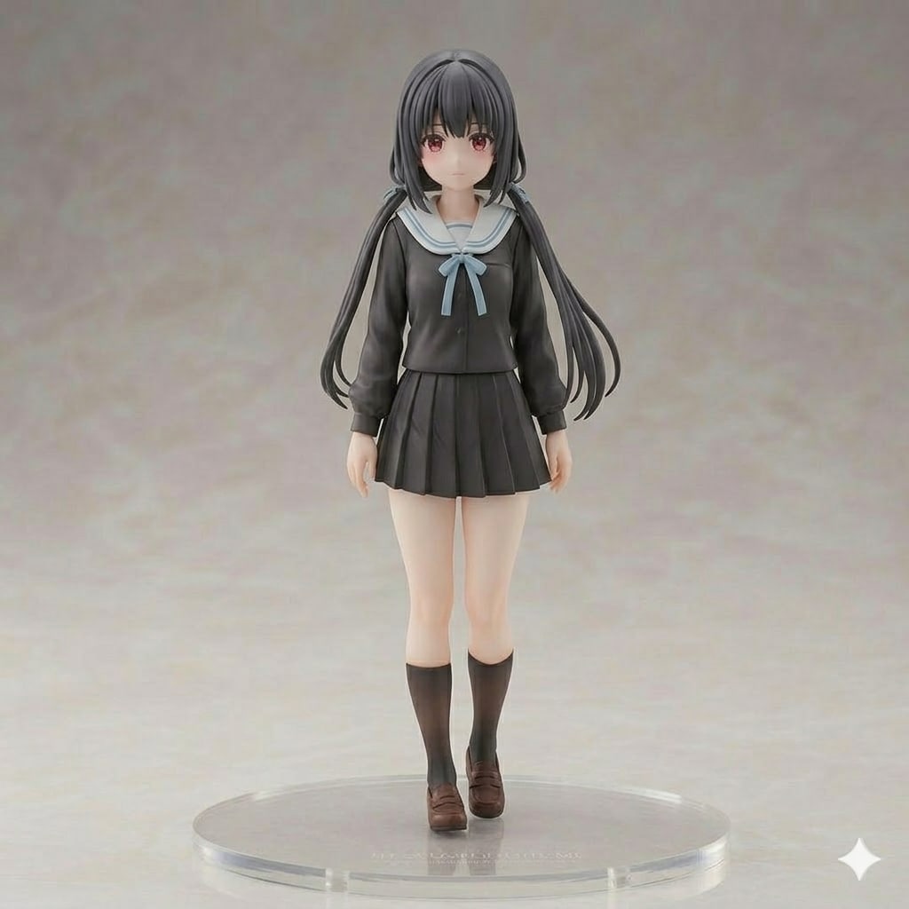 Geminiフィギュア