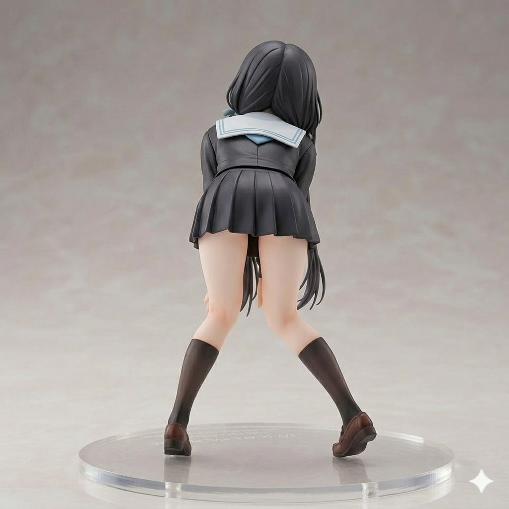 Geminiフィギュア