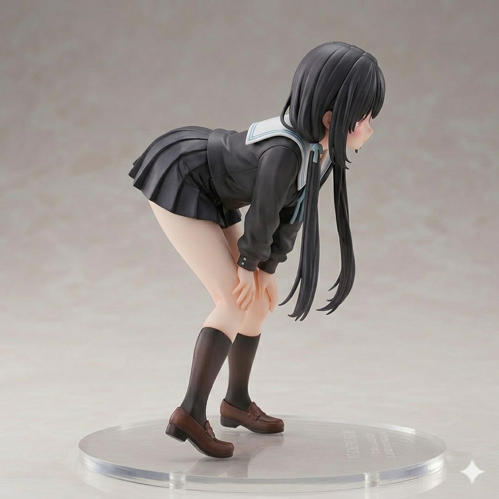 Geminiフィギュア