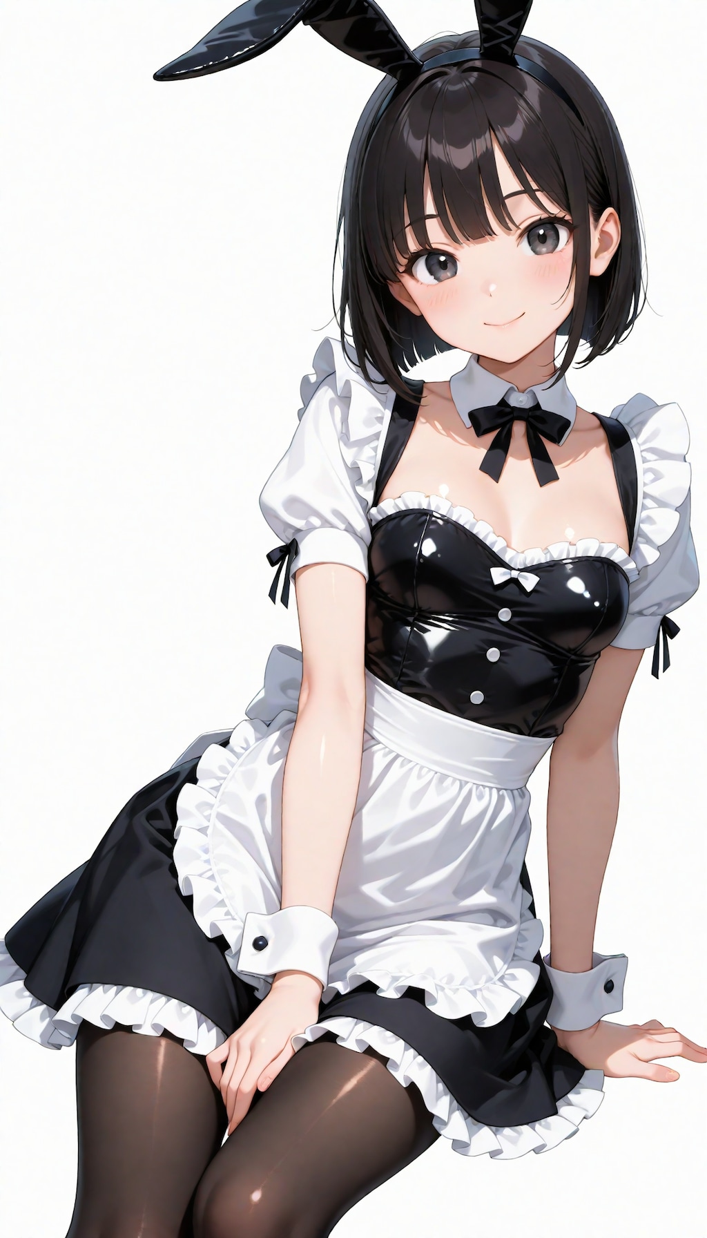 バニーメイド🐰