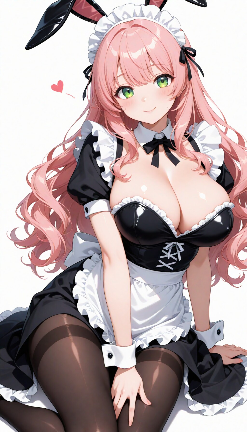 バニーメイド🐰