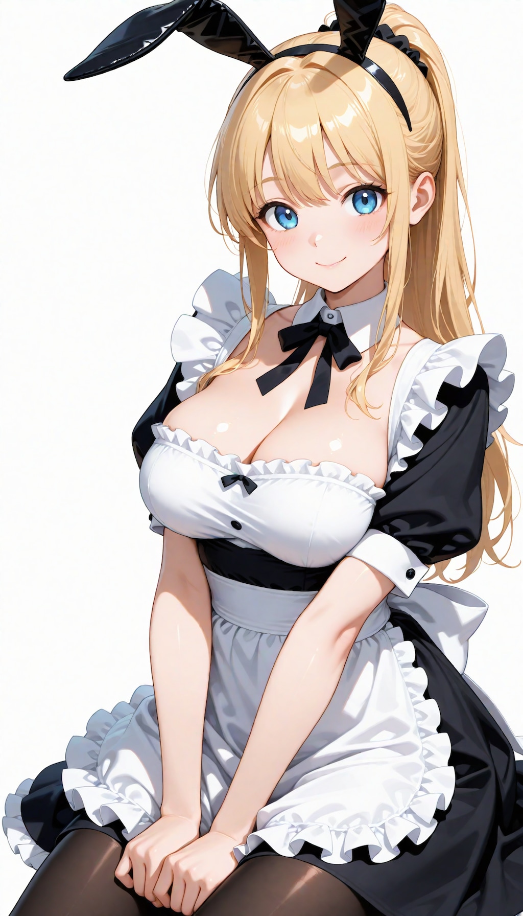 バニーメイド🐰