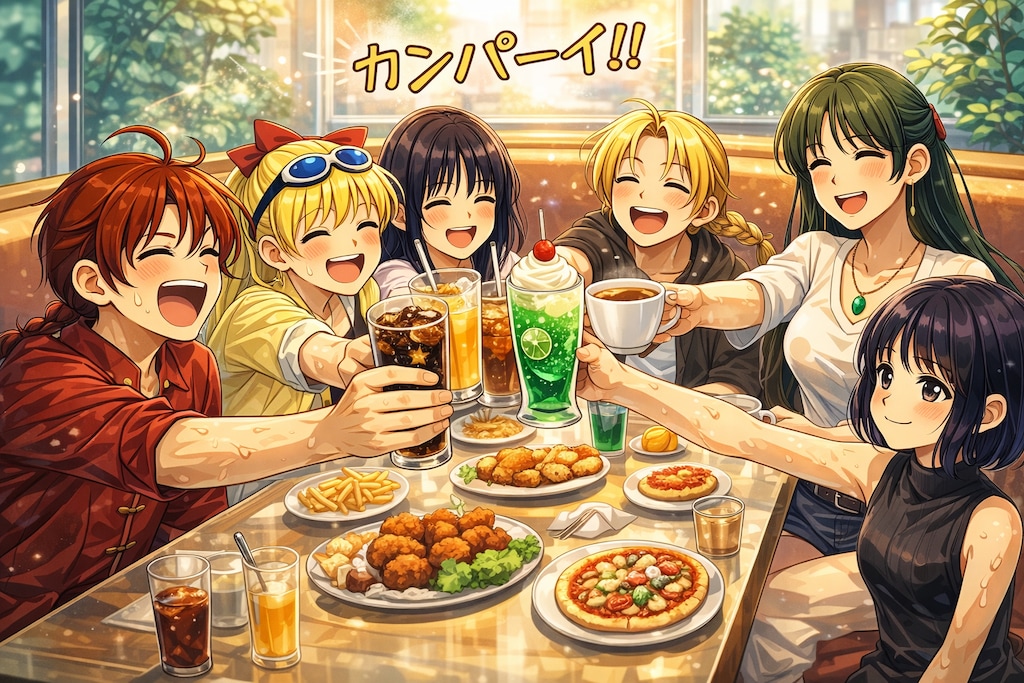 マスターズチーム火野神社水泳部結成!!22