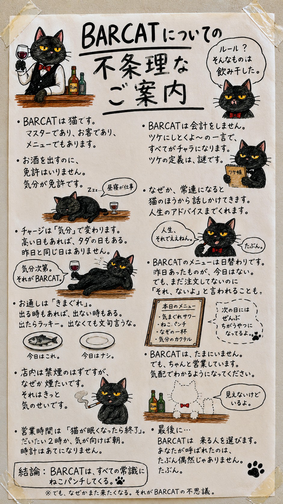 今日の貼り紙12