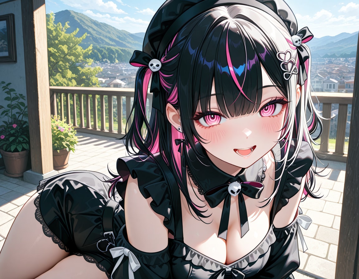 「ヤンデレ風」PixAI① まとめ | の人気AIイラスト・グラビア