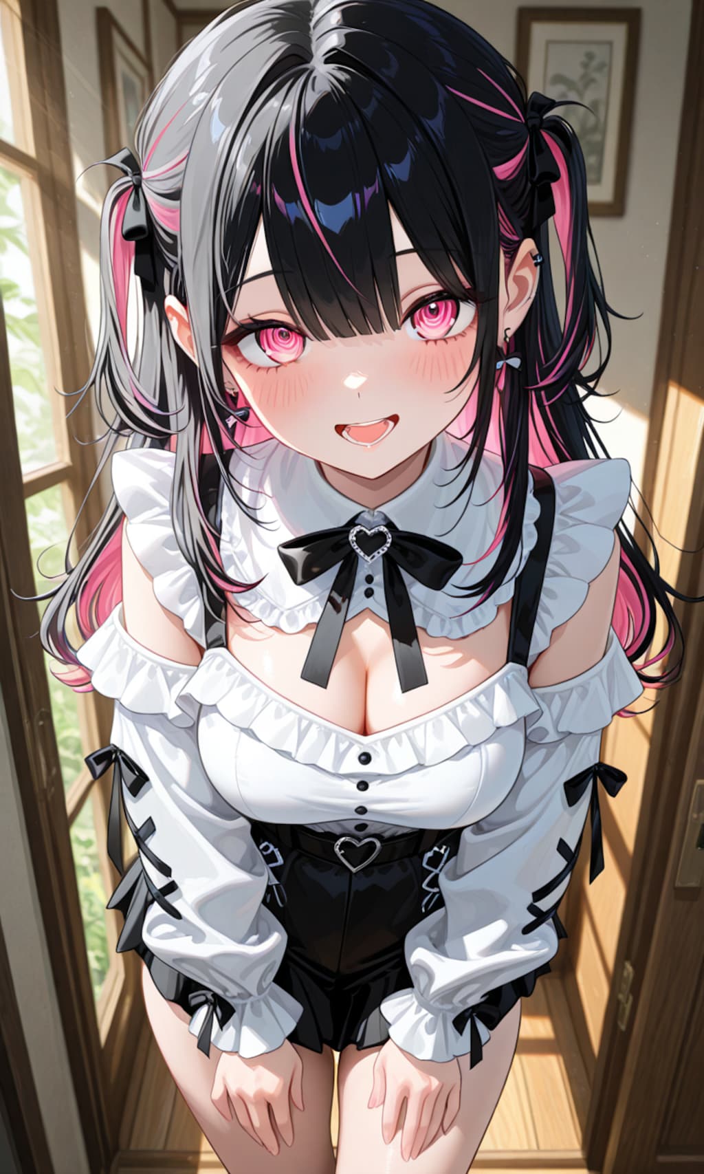 「ヤンデレ風」PixAI① まとめ