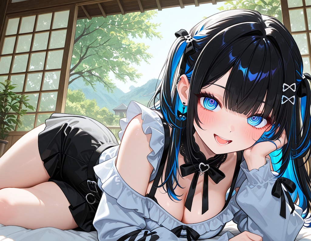 「ヤンデレ風」PixAI① まとめ