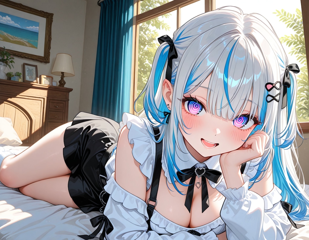 「ヤンデレ風」PixAI① まとめ