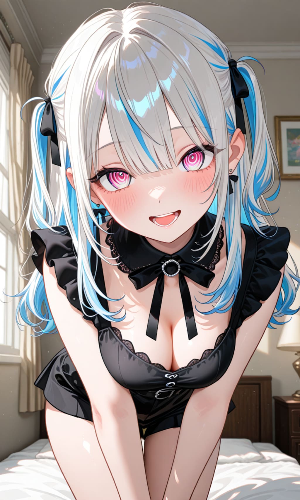 「ヤンデレ風」PixAI① まとめ