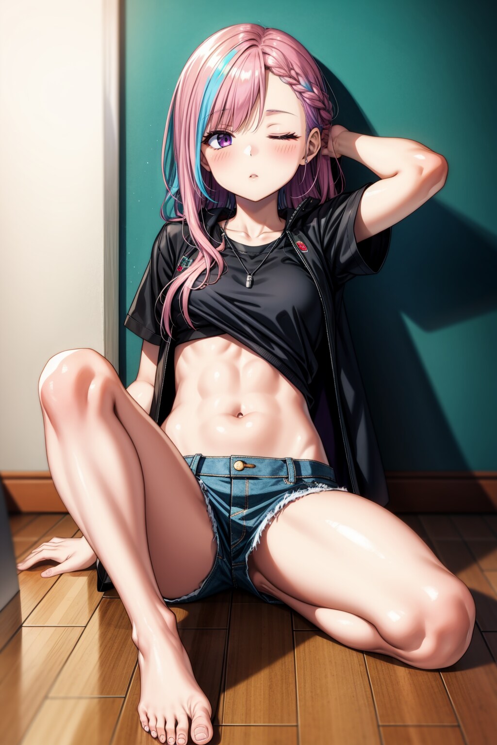 【今日の腹筋】寝落ち