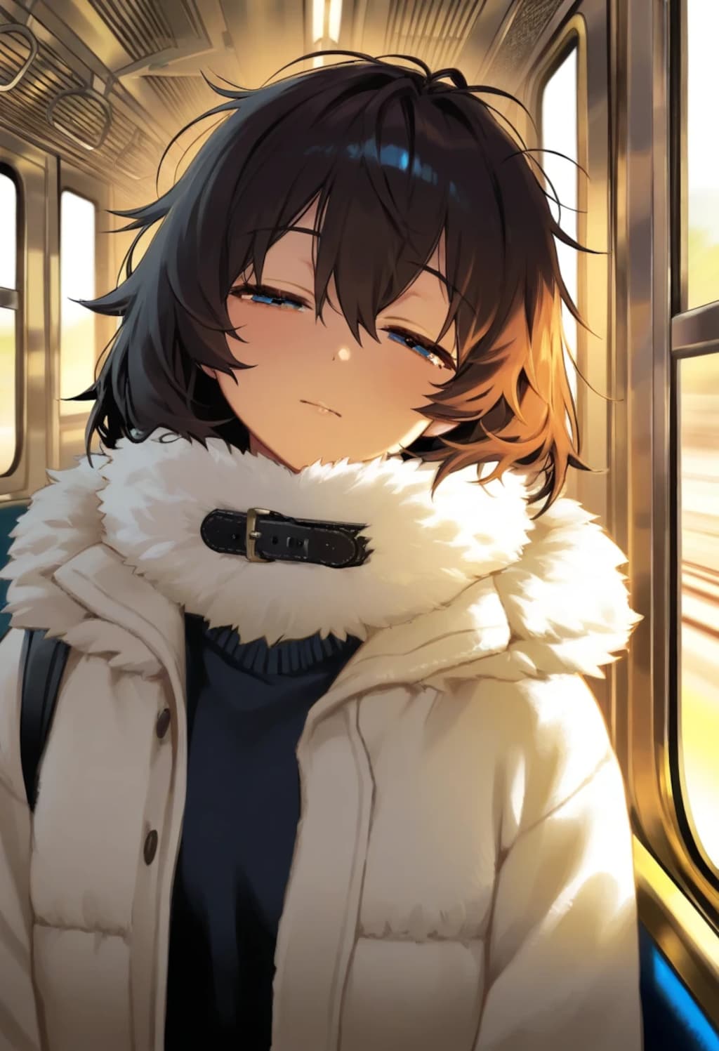 最終出社日ぃ～