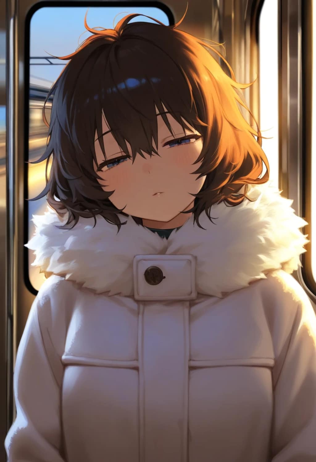 最終出社日ぃ～