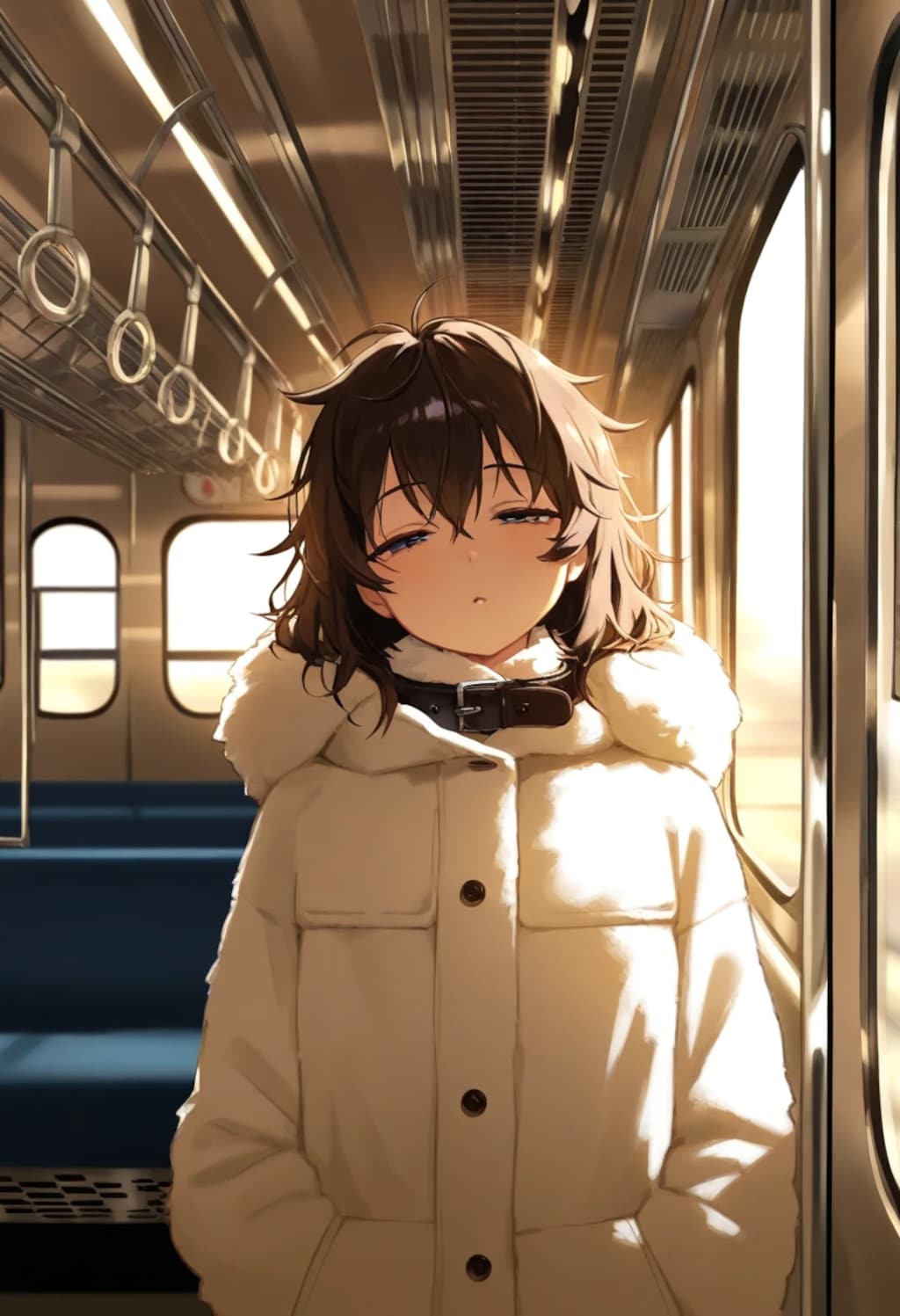 最終出社日ぃ～