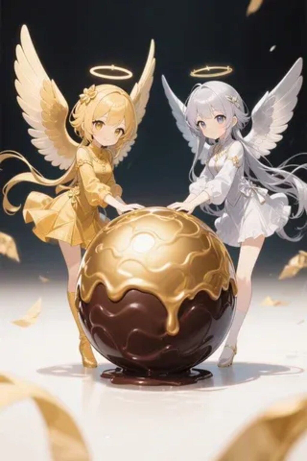 金と銀のエンゼル125