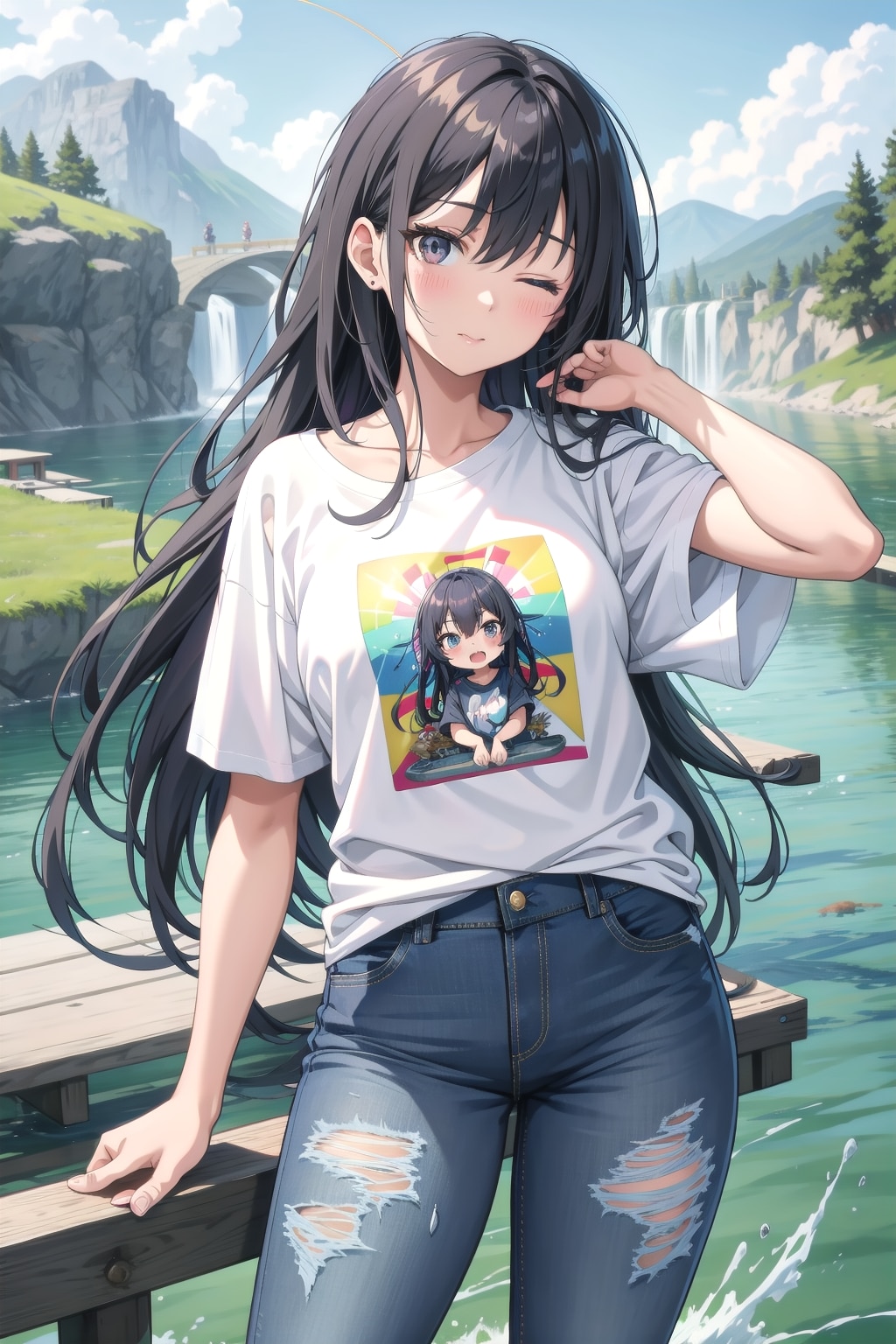 河原遊び