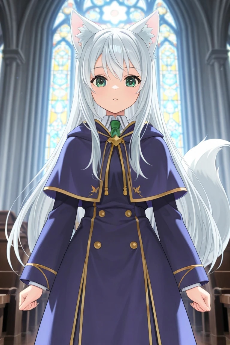 【ケモ耳】ステラちゃん62 | の人気AIイラスト・グラビア