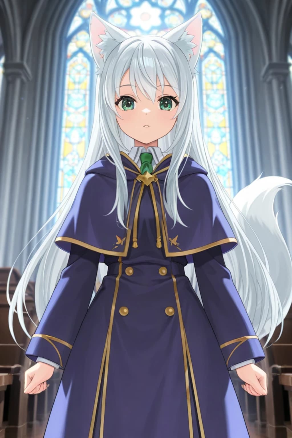 【ケモ耳】ステラちゃん62