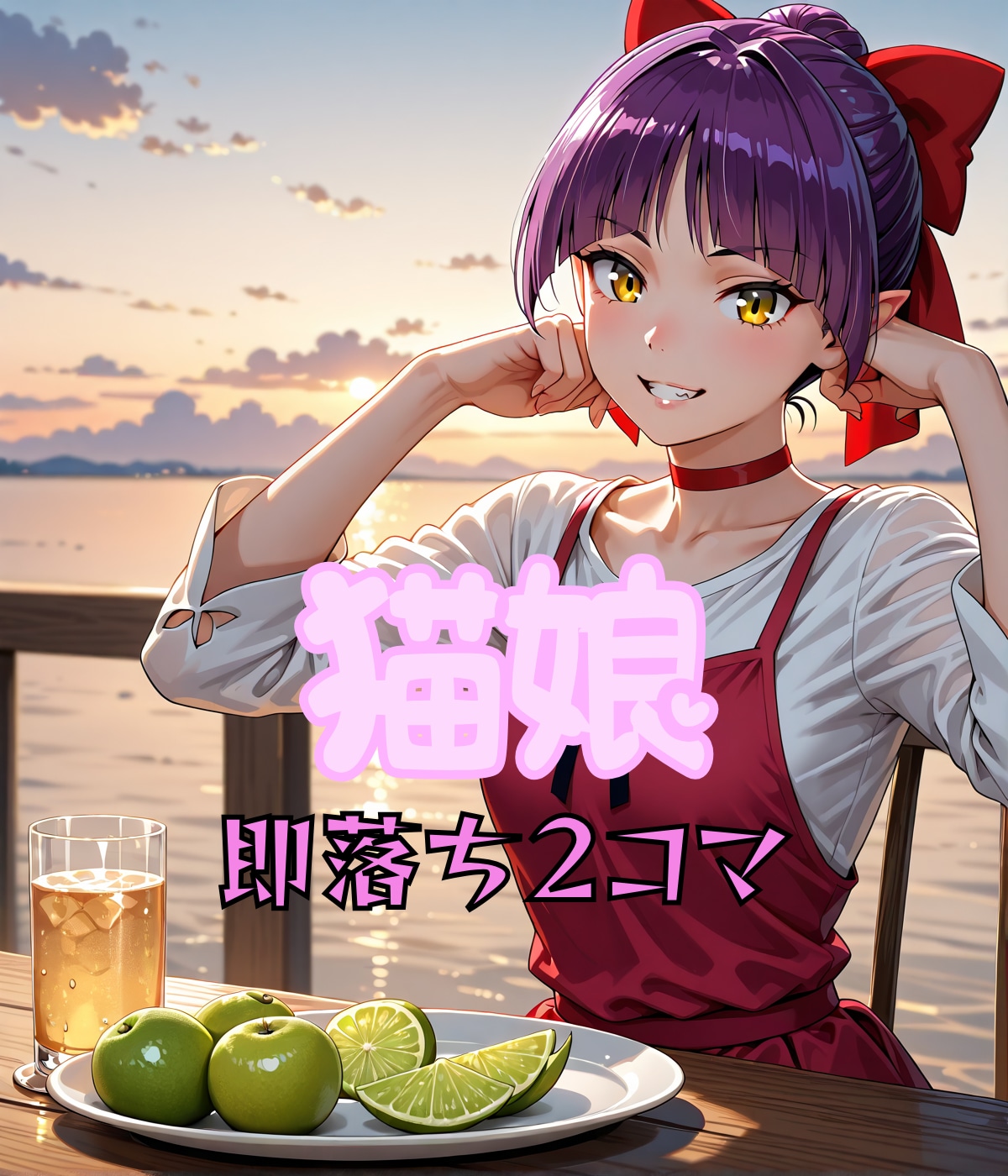 BOOTHで無料配布中 | の人気AIイラスト・グラビア