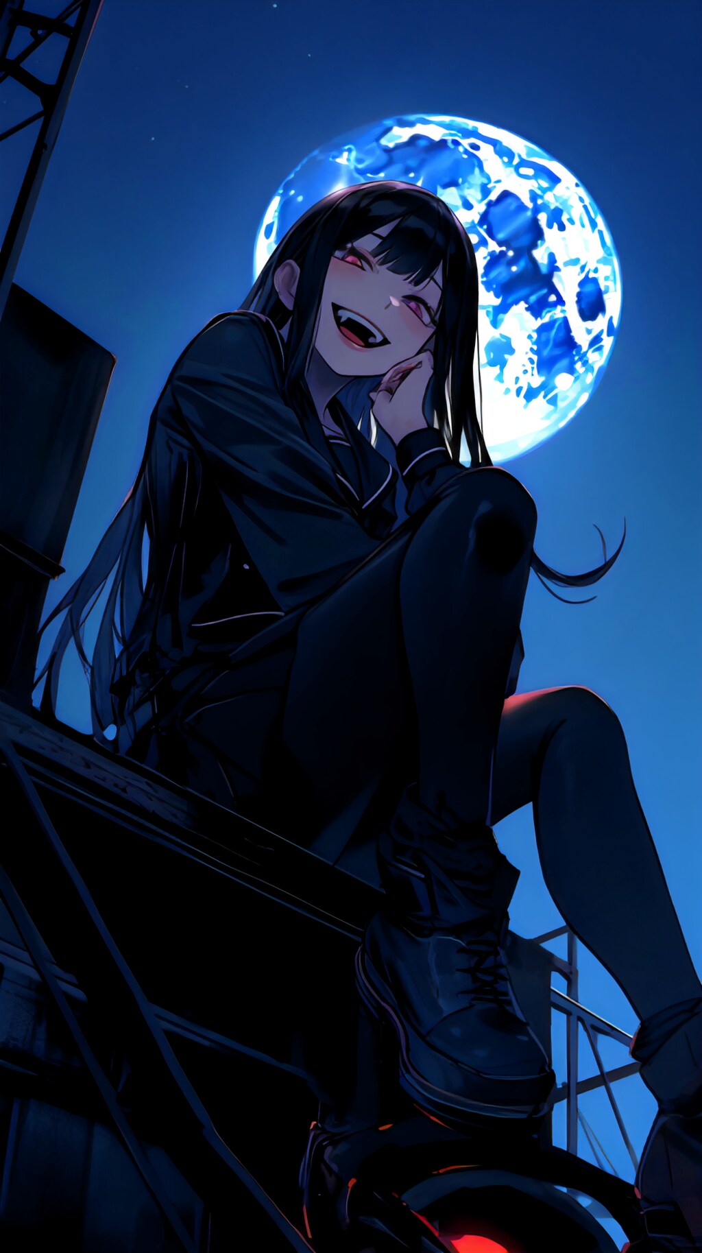 Humanoid Blood Drive