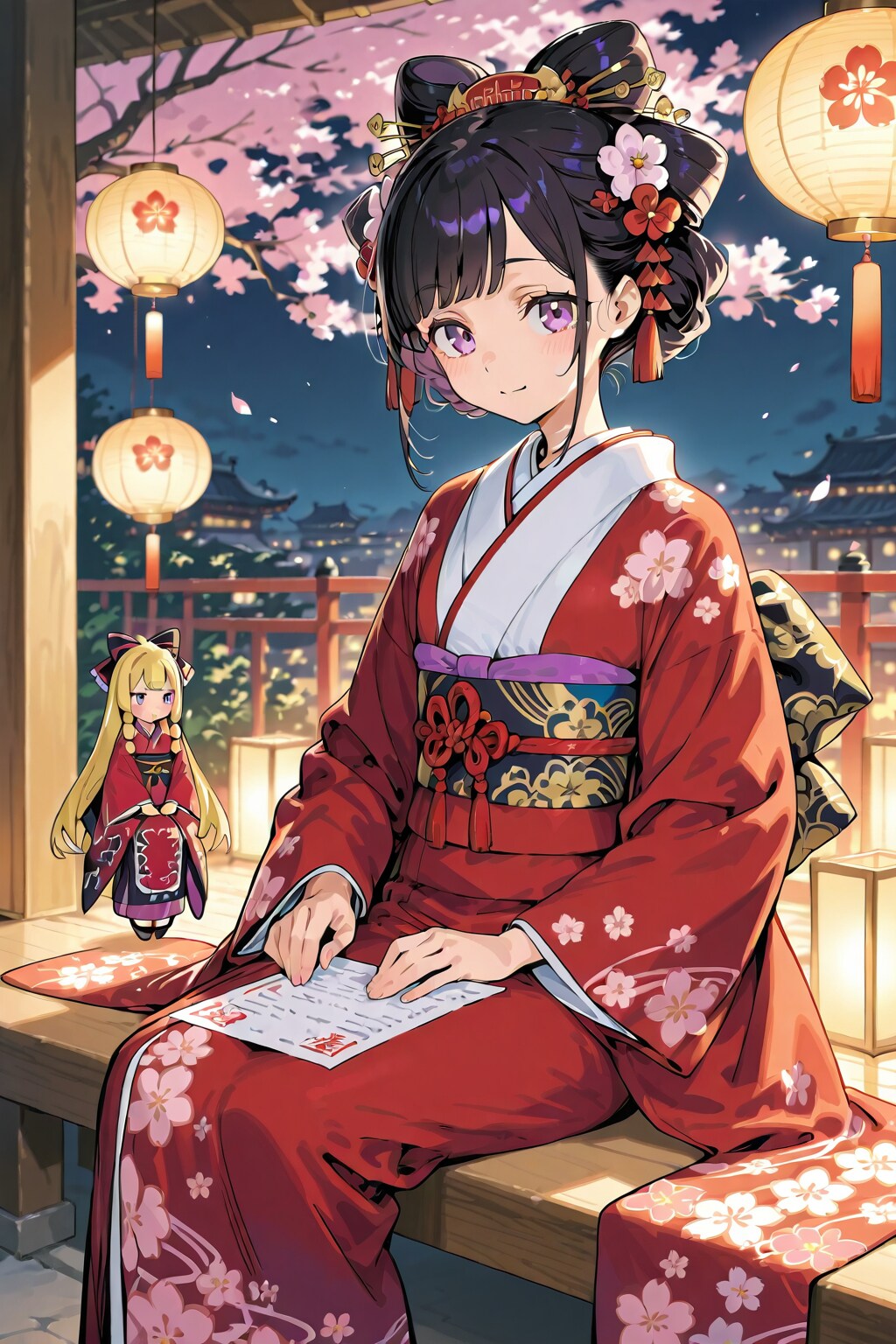 DAISYでひな祭り | の人気AIイラスト・グラビア