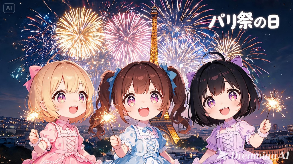 今日は何の日？（20260714固定＋チビお姉複＋ｲﾍﾞ指定）の生成（ＡI推論不使用）