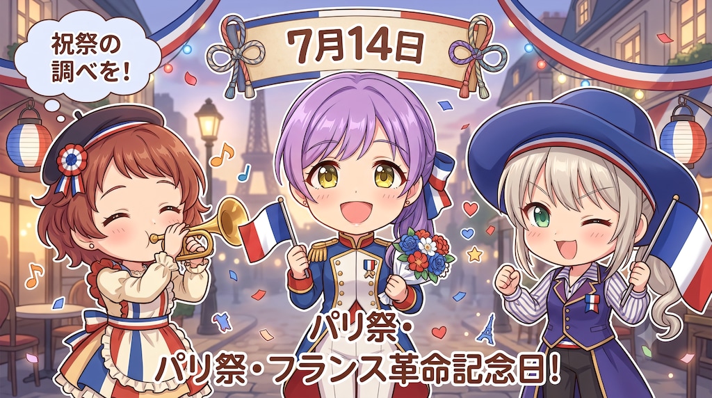 今日は何の日？（20260714固定＋チビお姉複＋ｲﾍﾞ指定）の生成（ＡI推論不使用）