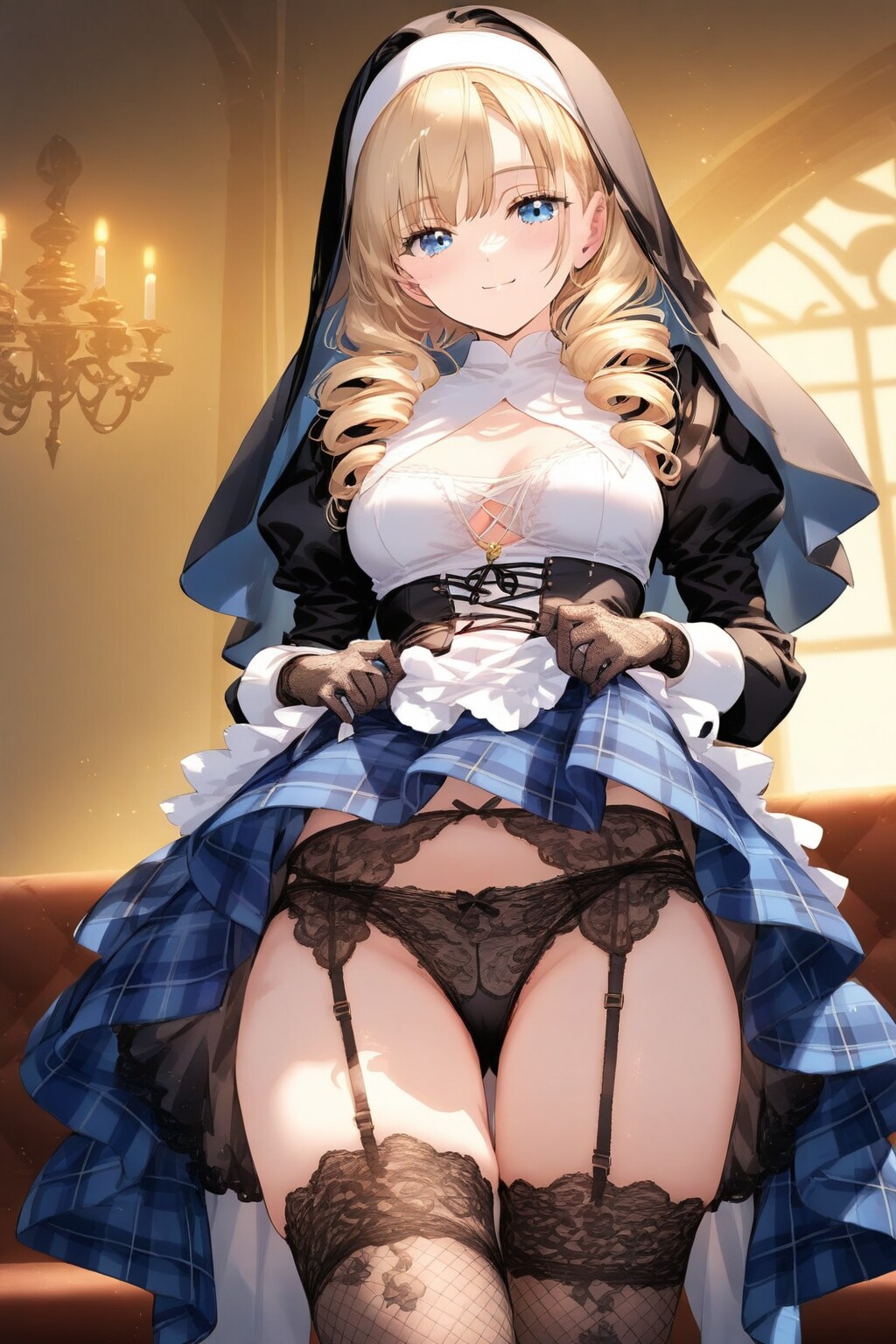普通のWAVEがおパンツ出してきたので供養