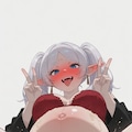 フリーレンの痴態　続 3枚目