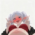 フリーレンの痴態　続 5枚目