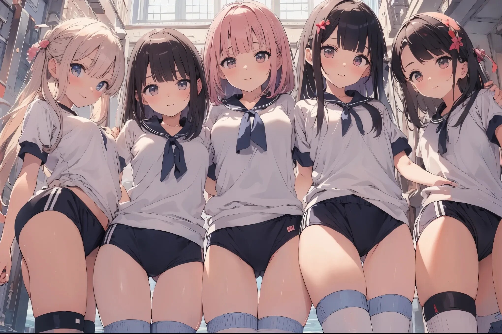 ブルマハーレム