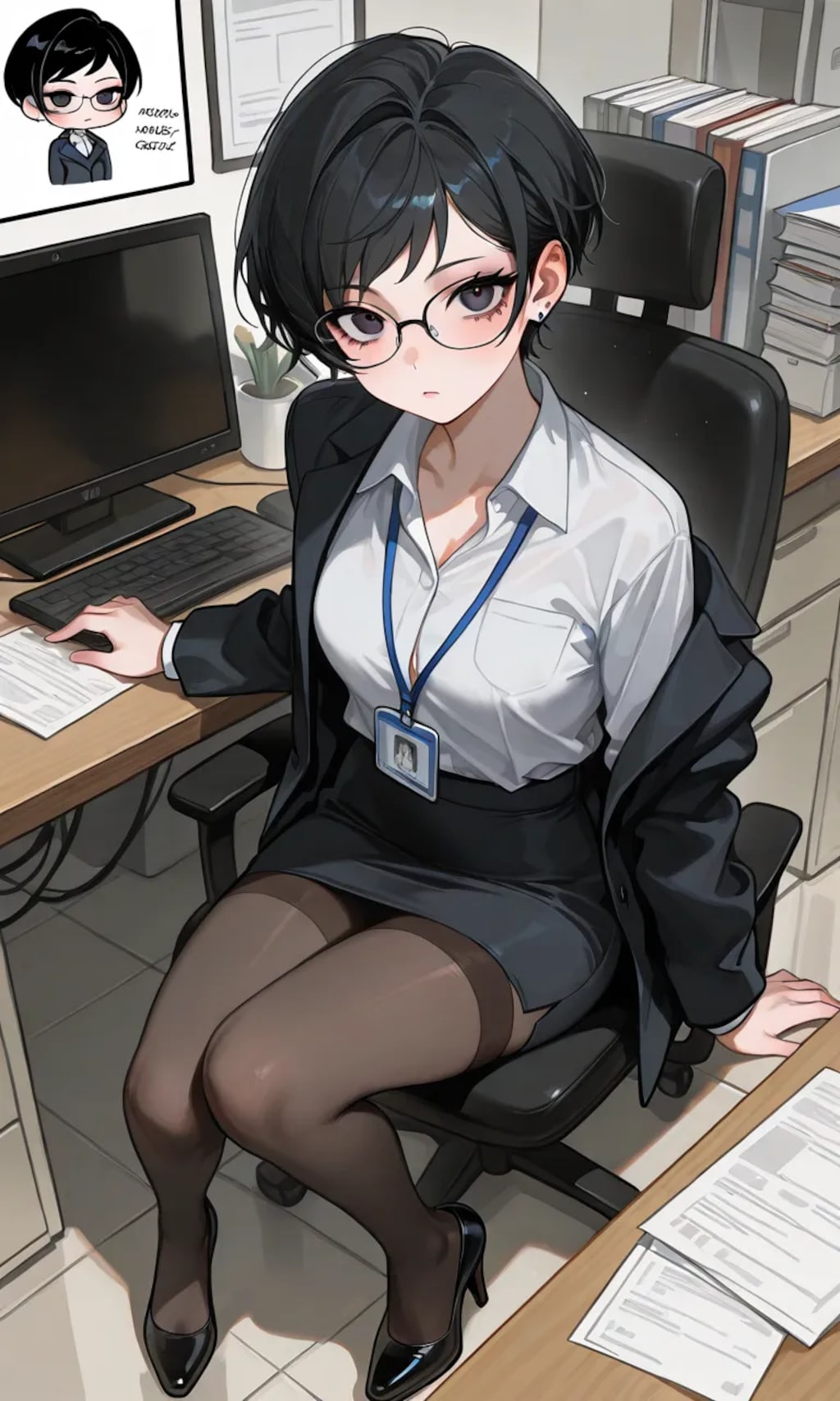 働く働く。その1751～1760