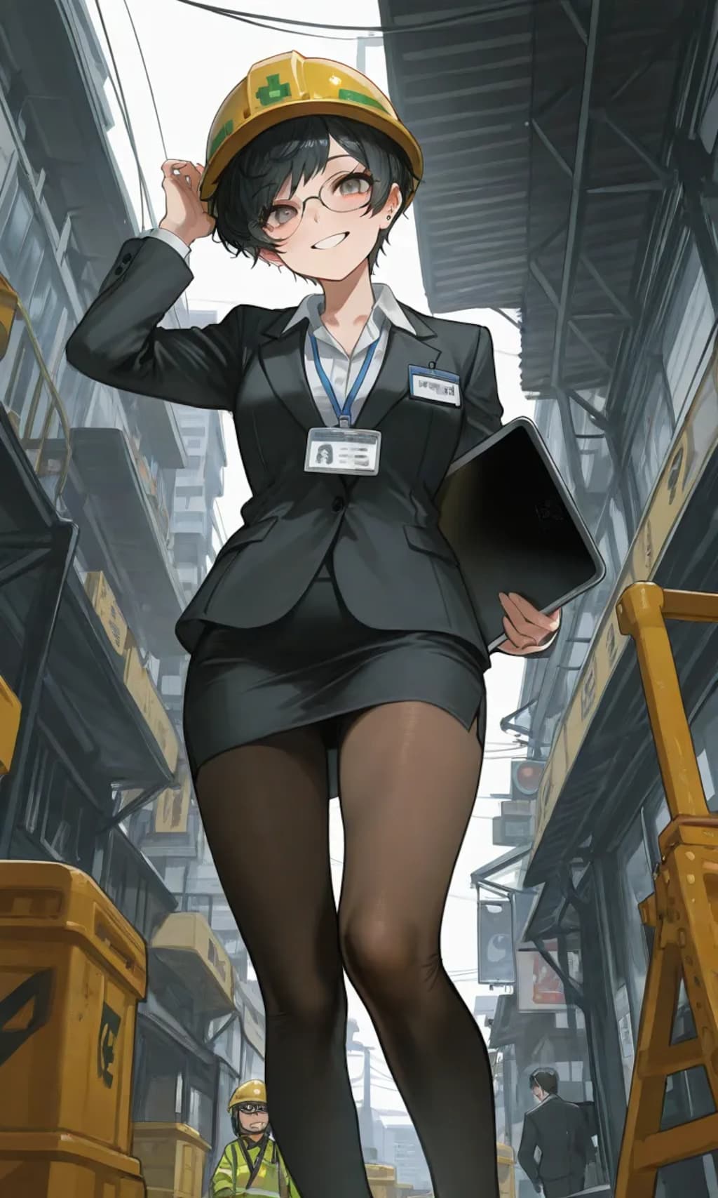 働く働く。その1751～1760