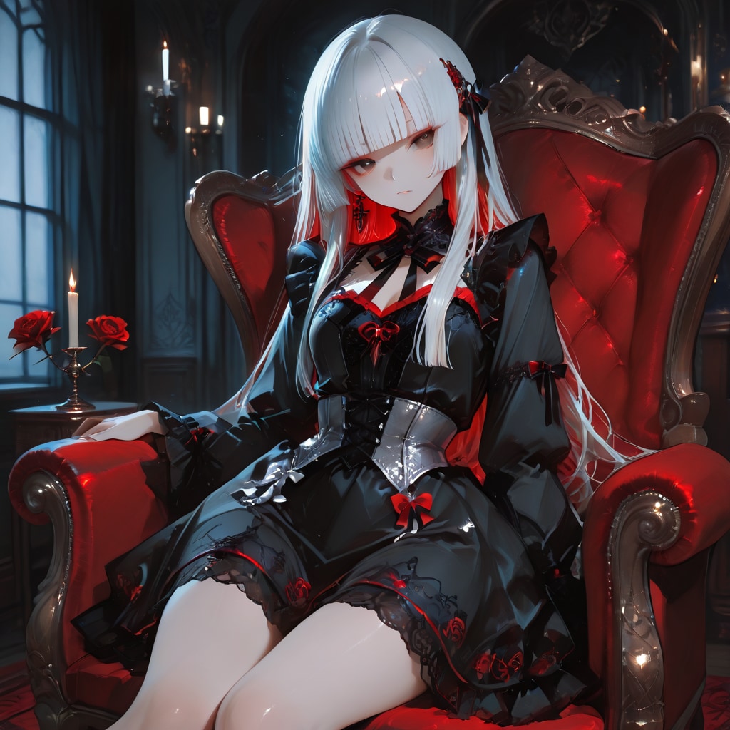 Rockers　ー姫ー | の人気AIイラスト・グラビア