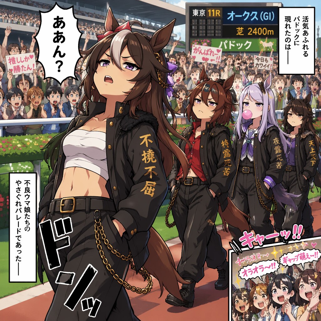 なんだこれは