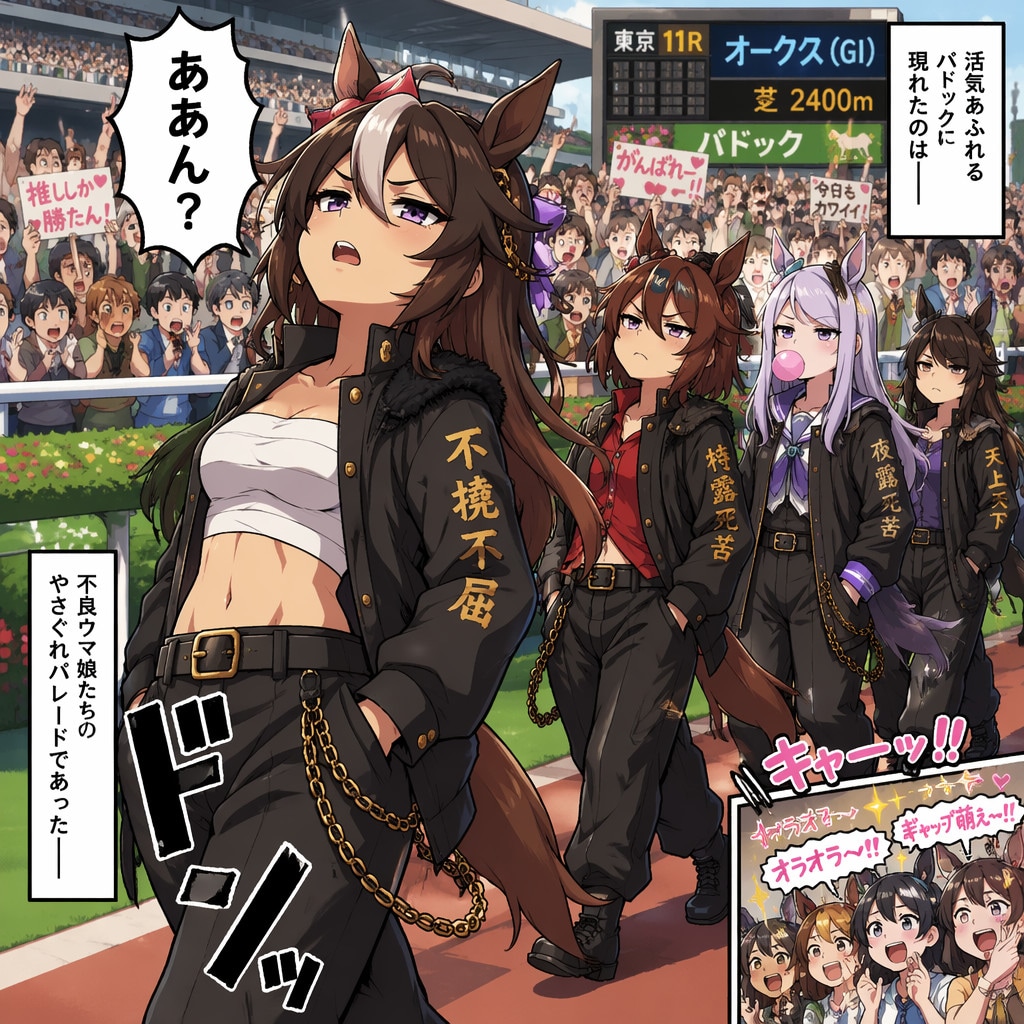 なんだこれは