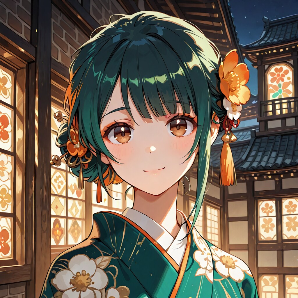BONSAIちゃん | の人気AIイラスト・グラビア