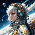 STeaMPuNK+CoSMiCGiRL 8枚目