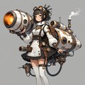 STeaMPuNK+CoSMiCGiRL 11枚目
