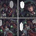 生贄に捧げられる女の子たち⑤ 5枚目