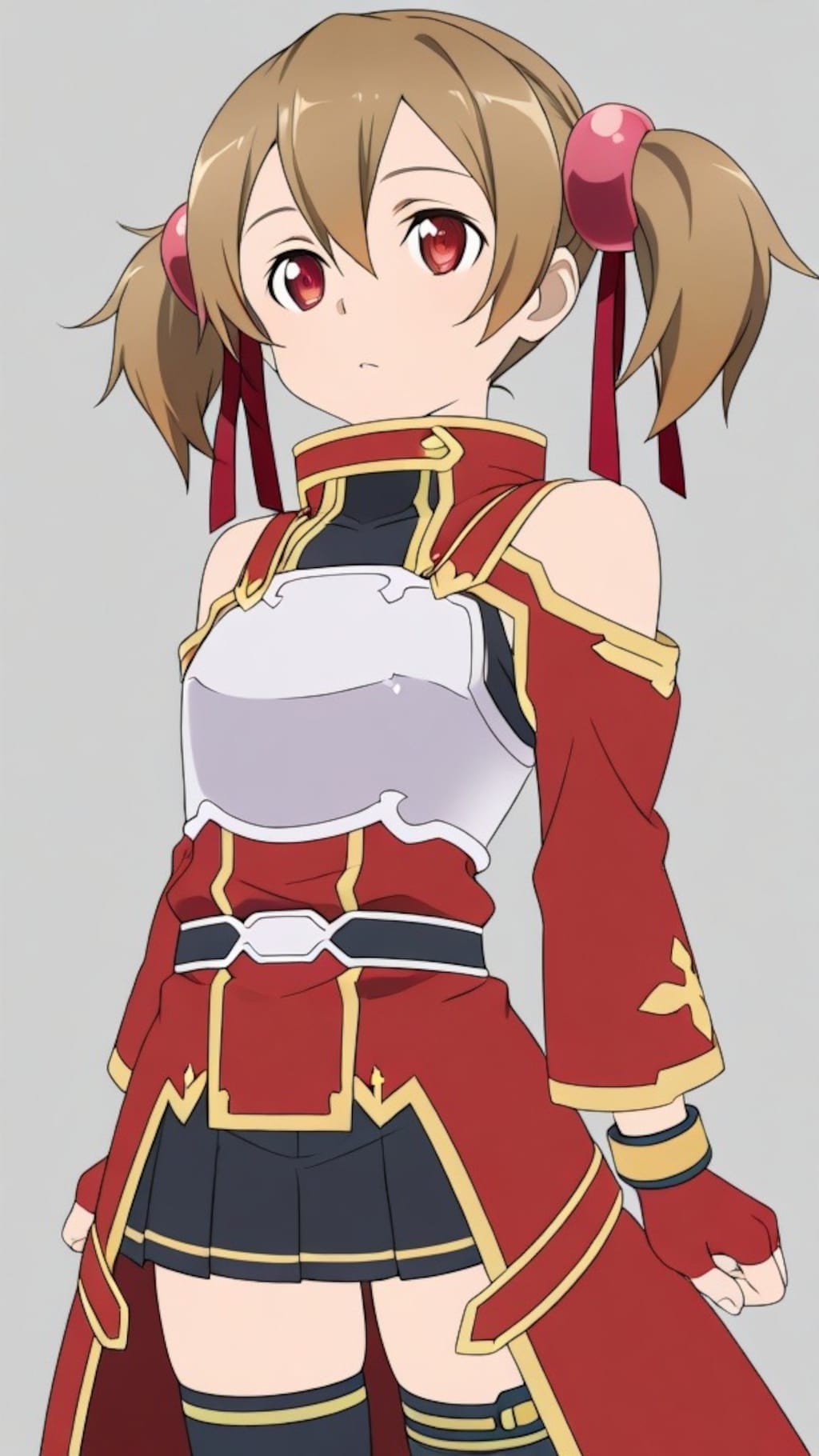 silica (sword art online)