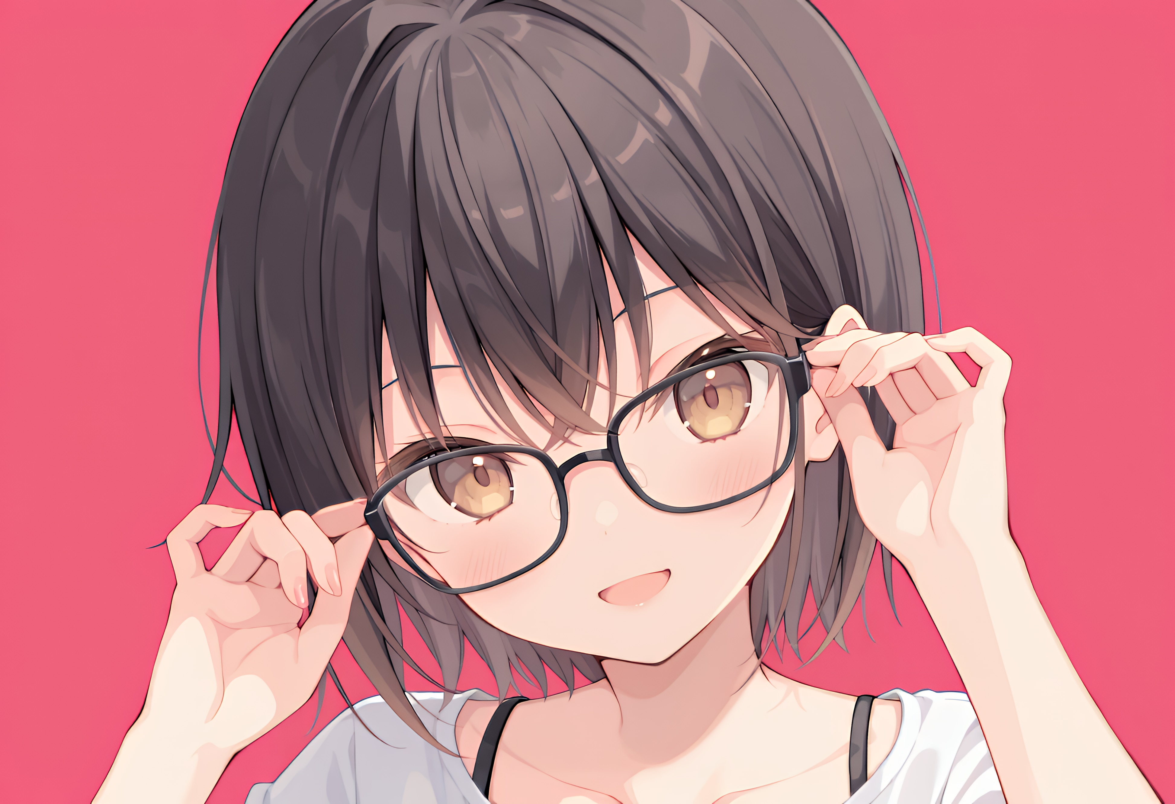 プライベートメガネ