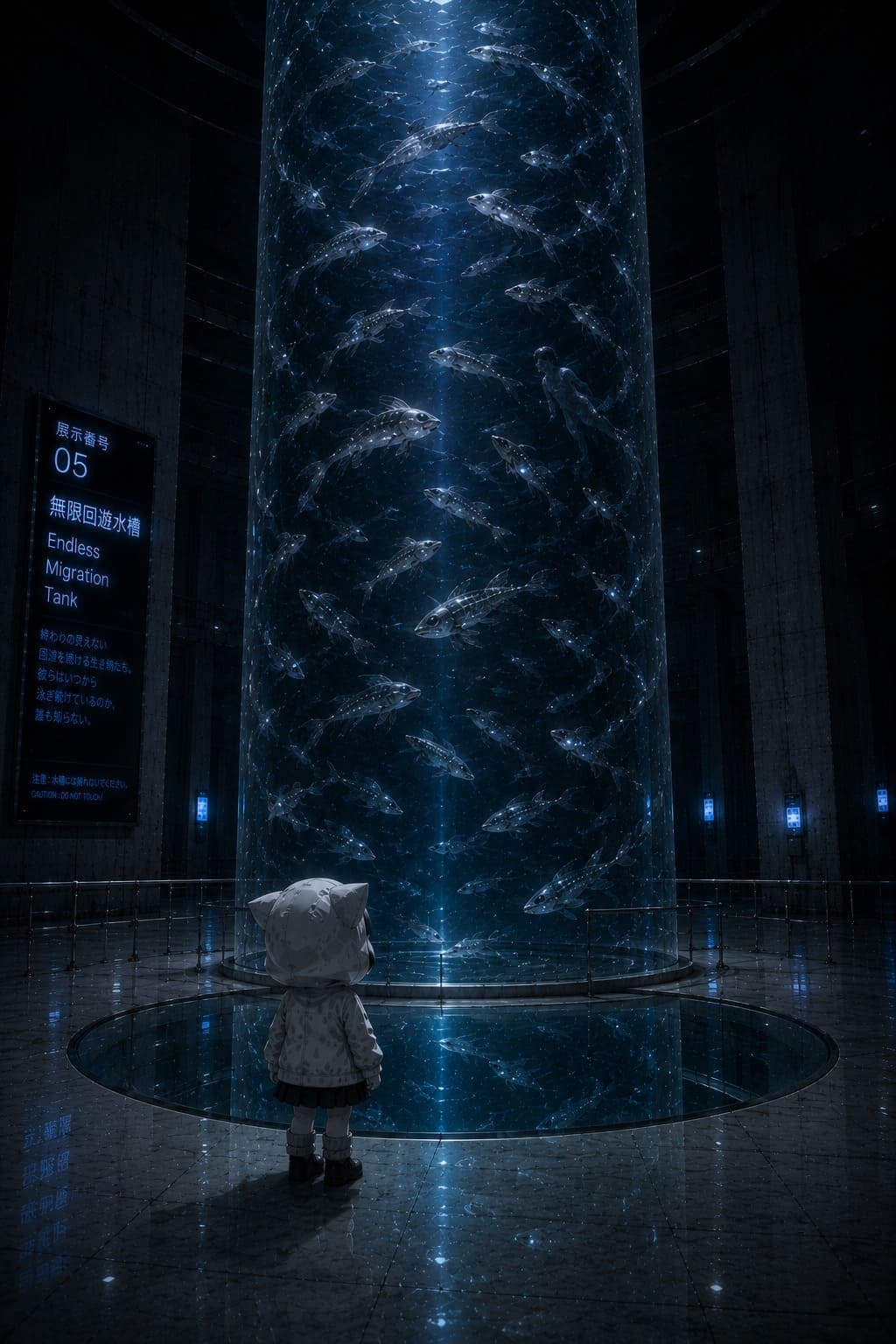 異界水族館 : 無限回遊水槽