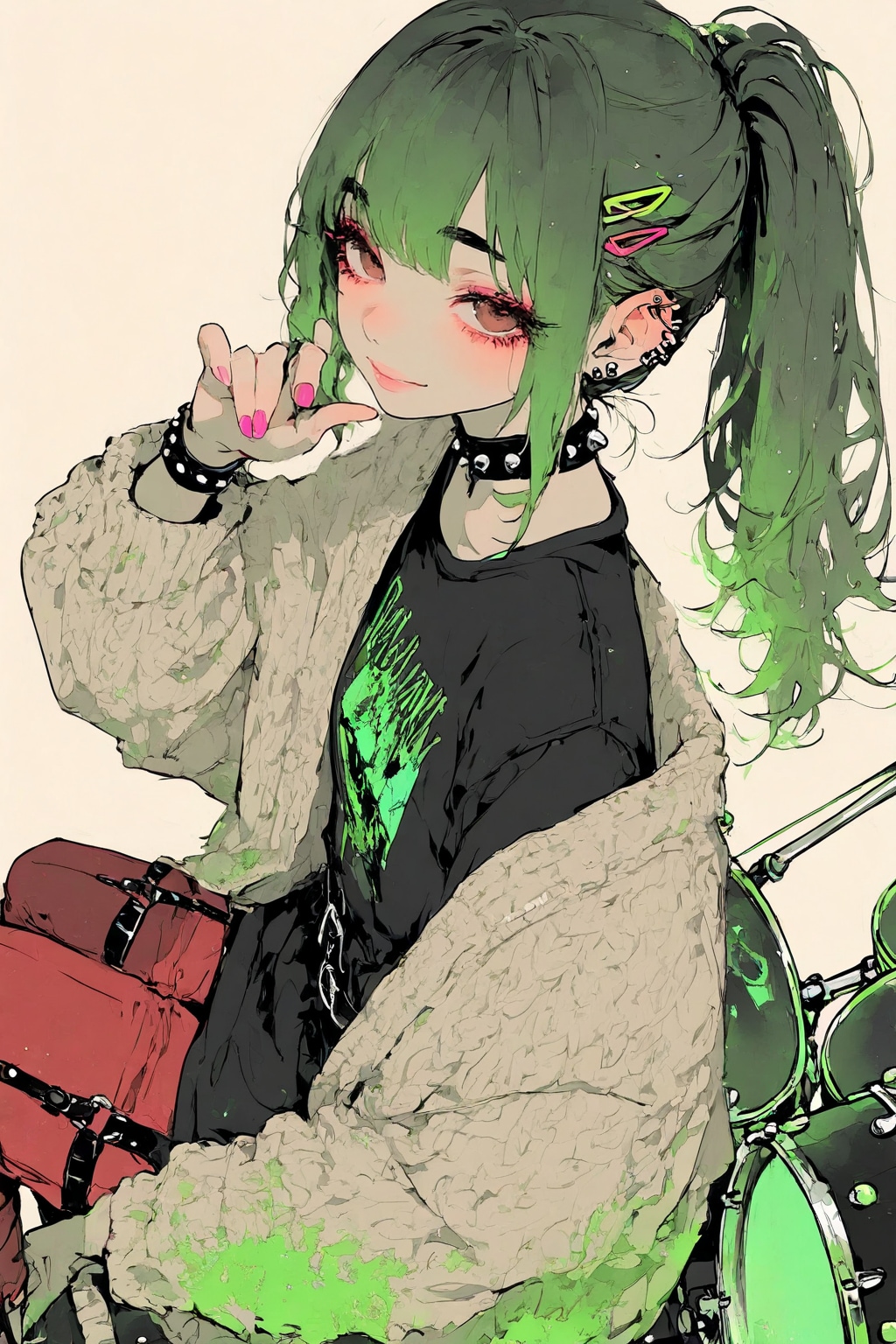 双葉さんは、バンドがしたいっ！