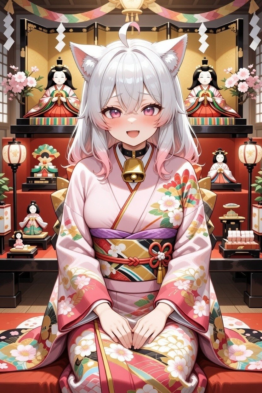 教えて！ミルク先生(03/03更新分) | の人気AIイラスト・グラビア