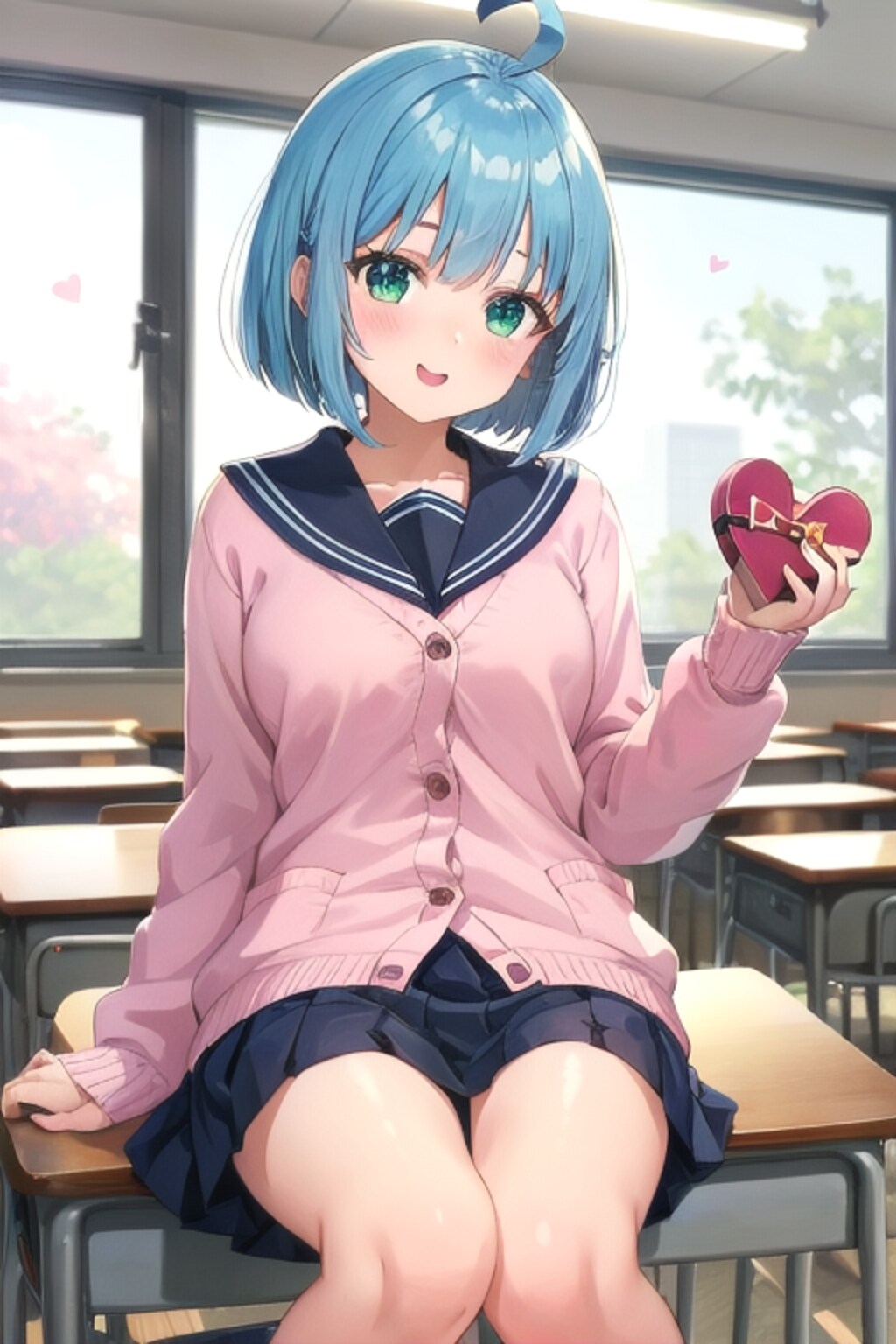 コレ　あ　げ　る