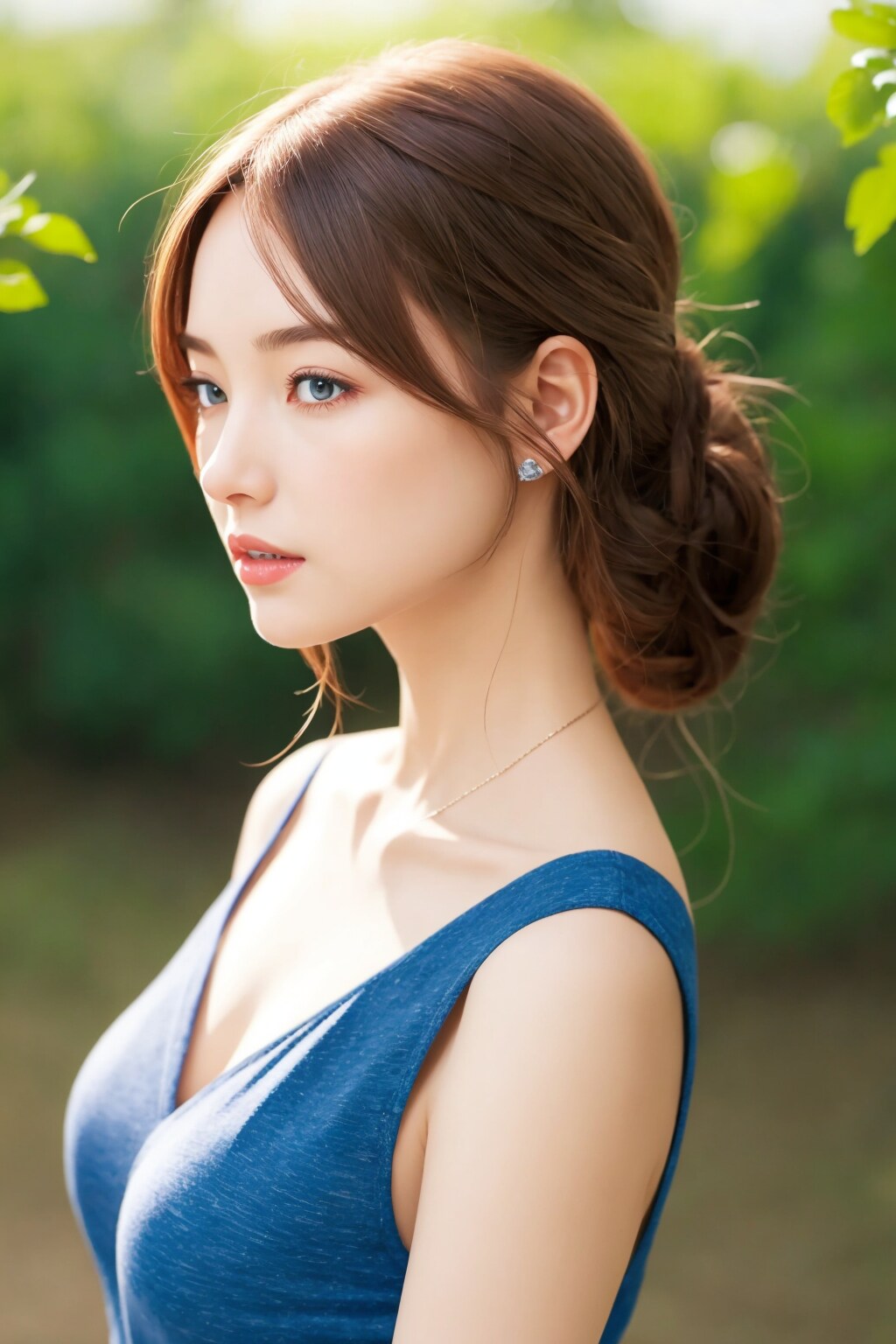 どえらい美人のお姉さん