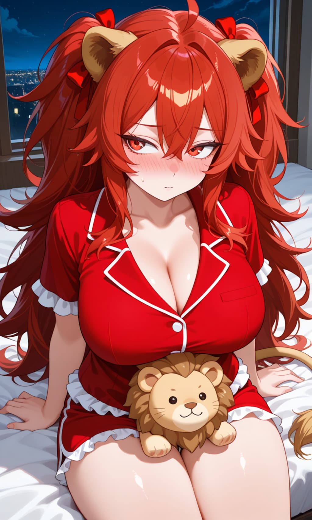 シエル(がおねぇ)ギャップ